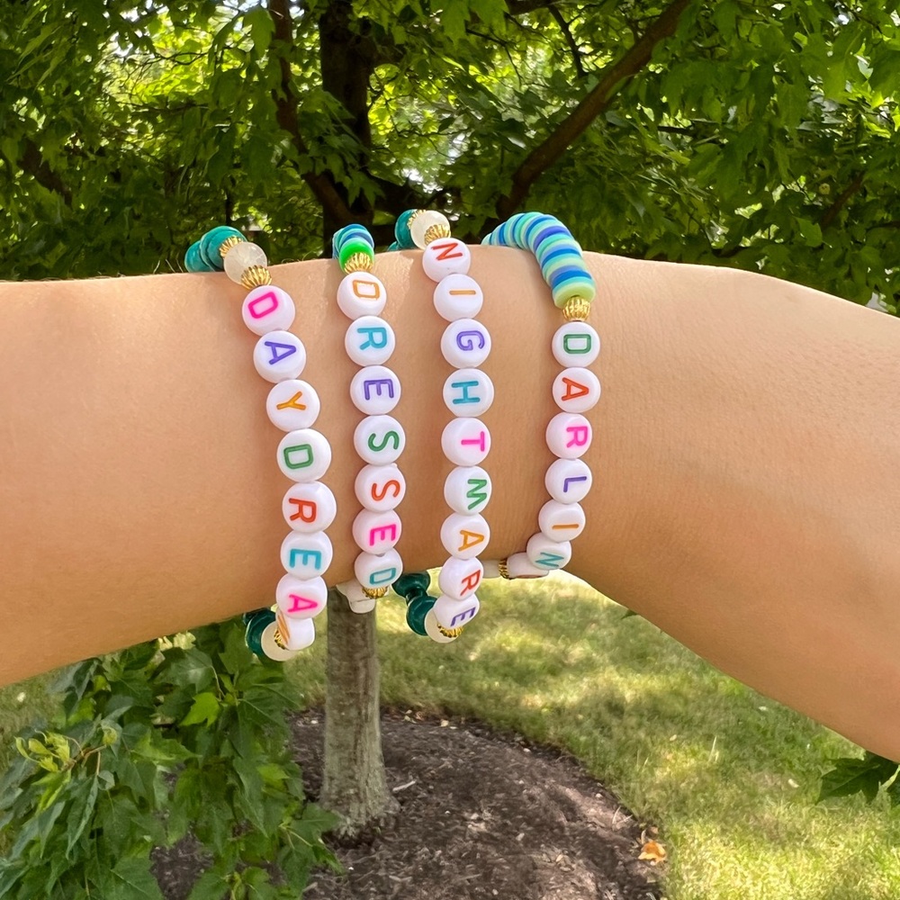 TAYLOR SWIFT | “Darling I’m a Nightmare Dressed Like a Daydream” Inspired Set